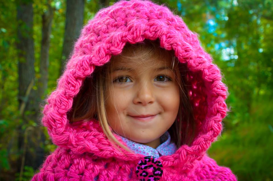 Crochet Pattern for Star Stitch Hooded Cowl | Crochet Hooded Cowl Pattern | Cowl Crocheting Pattern | DIY Written Crochet Instructions