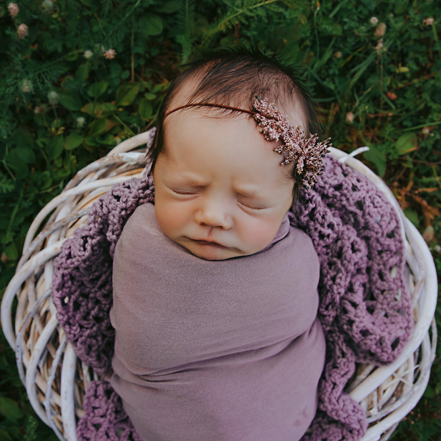 Crochet Pattern for Tempest Wrap Baby Blanket | Crochet Baby Blanket Pattern | Blanket Crocheting Pattern | DIY Written Crochet Instructions