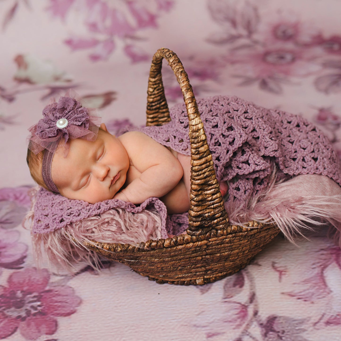 Crochet Pattern for Tempest Wrap Baby Blanket | Crochet Baby Blanket Pattern | Blanket Crocheting Pattern | DIY Written Crochet Instructions