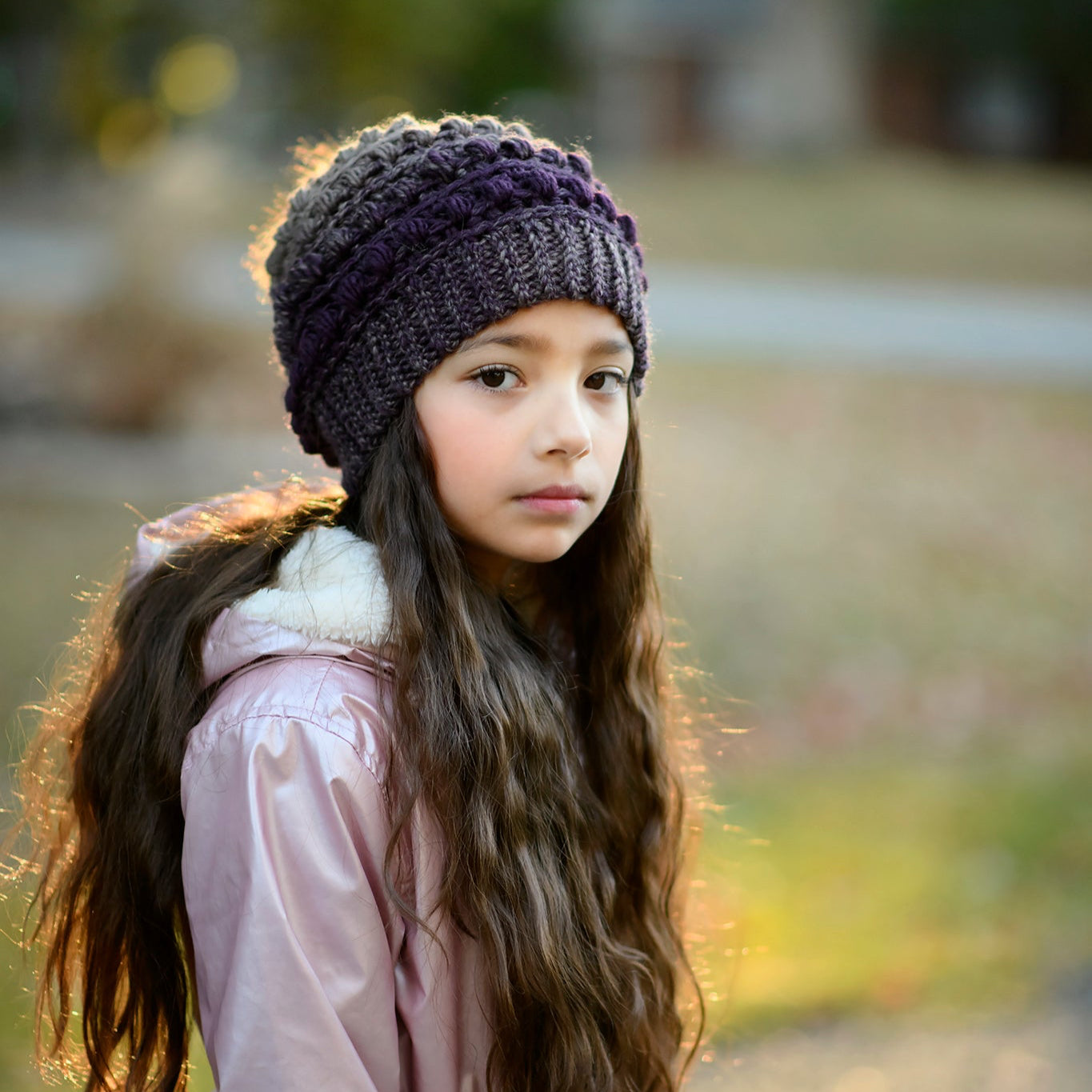Crochet Pattern for Chunky Gramercy Slouch Hat | Crochet Hat Pattern | Hat Crocheting Pattern | DIY Written Crochet Instructions