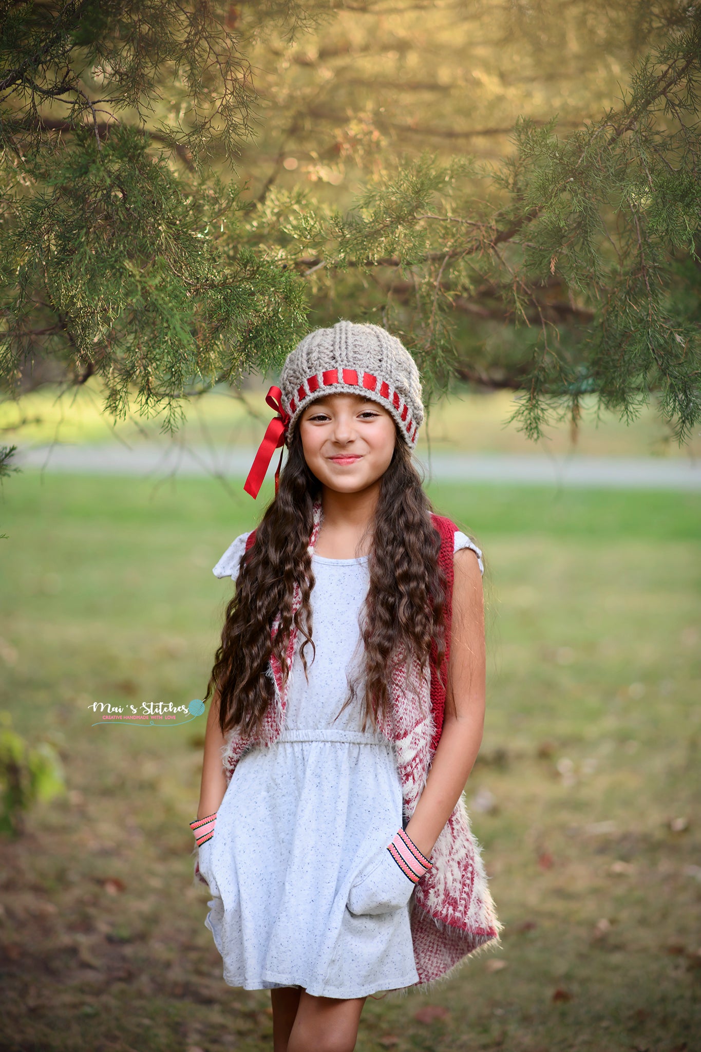 Crochet Pattern for Gracie Beanie | Crochet Hat Pattern | Hat Crocheting Pattern | DIY Written Crochet Instructions