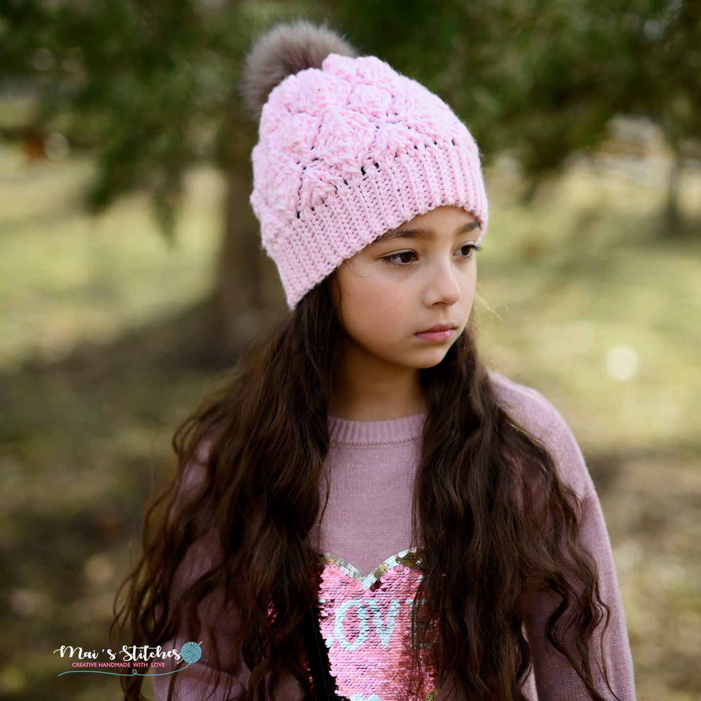 Crochet Pattern for Paragon Slouch Hat | Crochet Hat Pattern | Hat Crocheting Pattern | DIY Written Crochet Instructions
