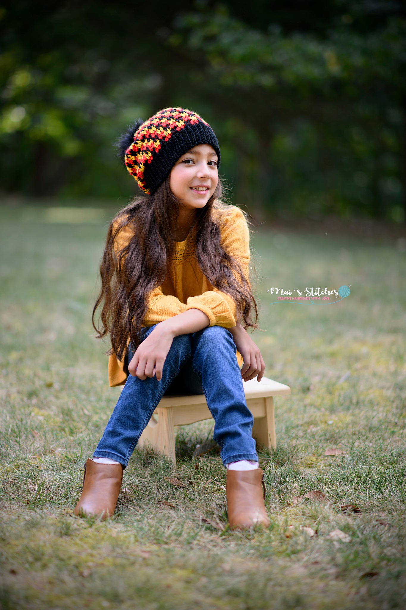 Crochet Pattern for Side Step Slouch Hat | Crochet Hat Pattern | Hat Crocheting Pattern | DIY Written Crochet Instructions