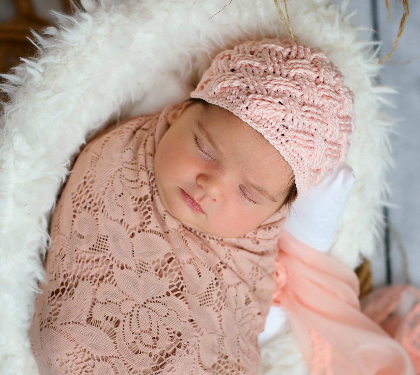 Crochet Pattern for Tundra Weave Beanie | Crochet Hat Pattern | Hat Crocheting Pattern | DIY Written Crochet Instructions