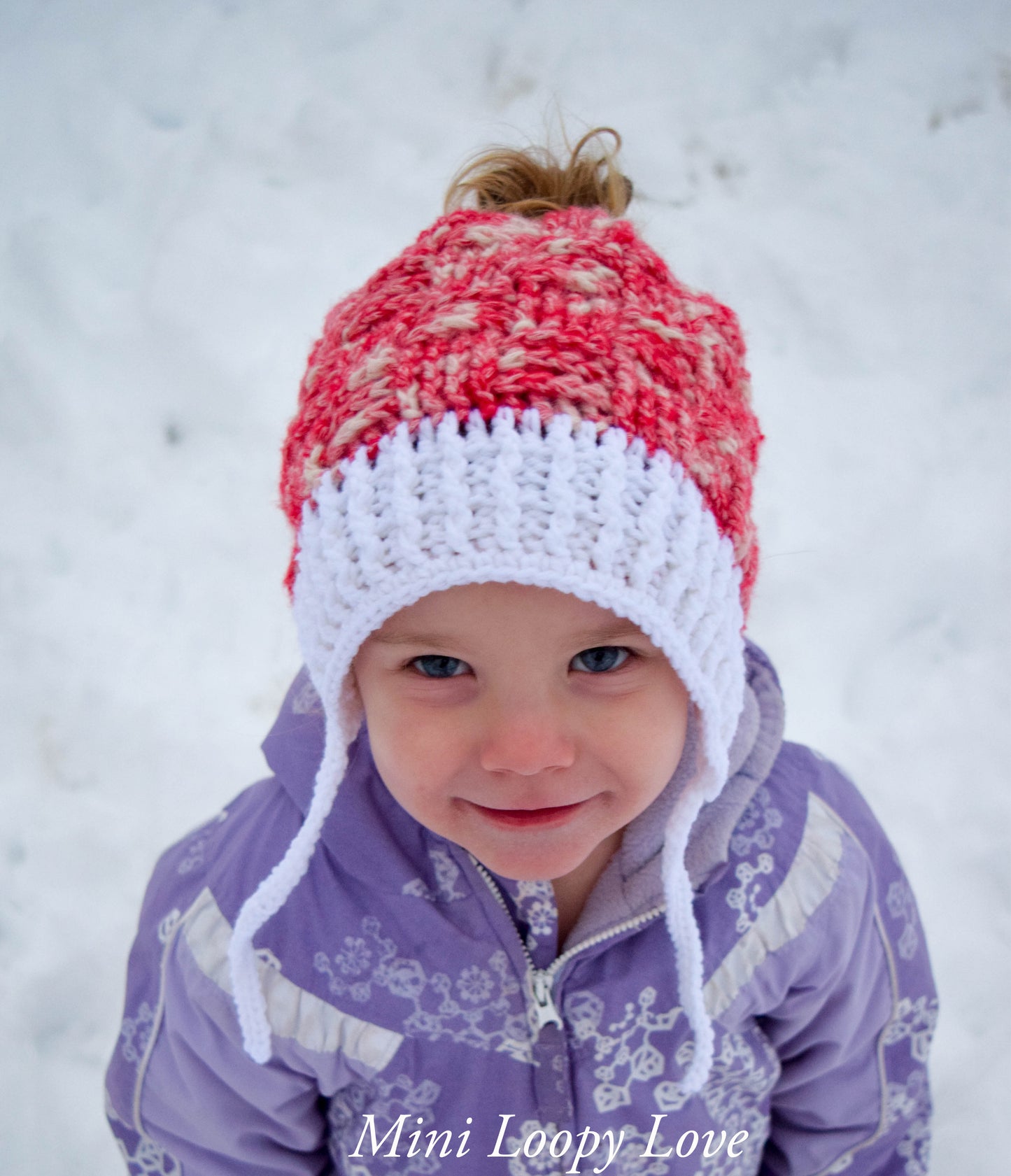 Crochet Pattern for Basket Weave Ponytail or Messy Bun Beanie Hat (DIY Tutorial) | Crochet Hat Pattern | Hat Crocheting Pattern | DIY Written Crochet Instructions