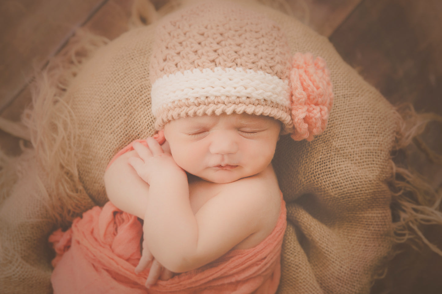 Crochet Pattern for Avery Beanie | Crochet Hat Pattern | Hat Crocheting Pattern | DIY Written Crochet Instructions