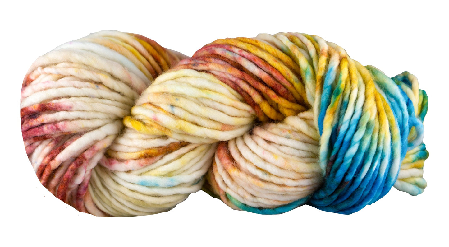 Manos del Uruguay Yarn | Franca | #6 Super Bulky Weight | Single Ply 100% Superwash Merino Wool