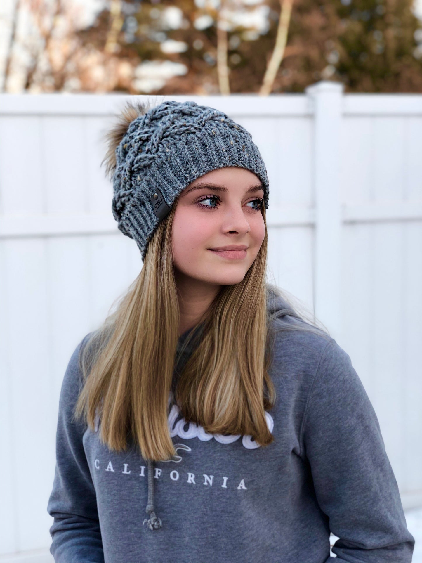 Crochet Pattern for Arctic Weave Slouch | Crochet Hat Pattern | Hat Crocheting Pattern | DIY Written Crochet Instructions