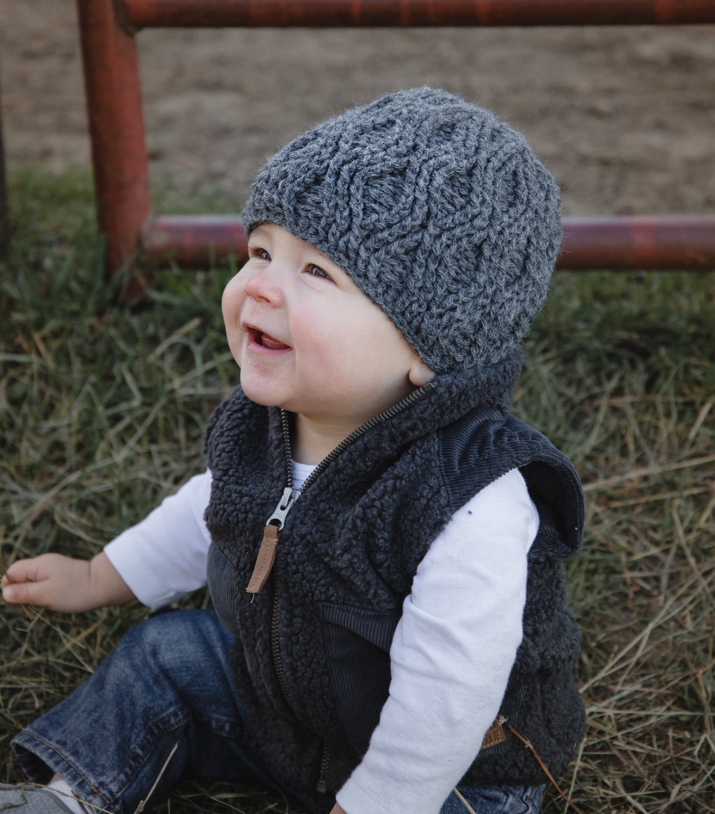Crochet Pattern for Making Waves Beanie | Crochet Hat Pattern | Hat Crocheting Pattern | DIY Written Crochet Instructions
