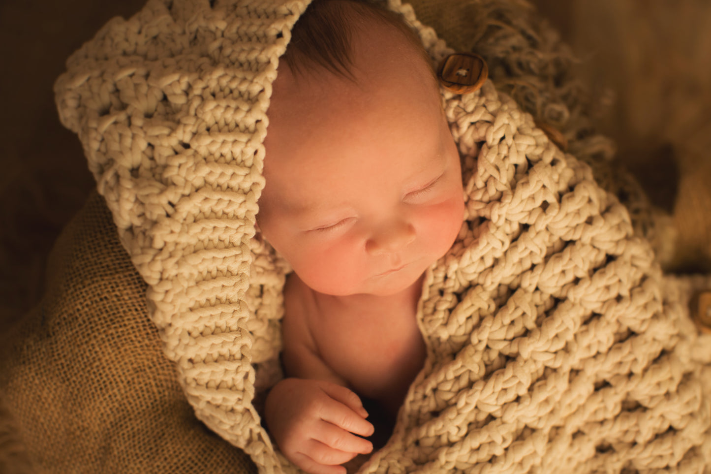 Crochet Pattern for Windchill Hooded Button Up Baby Cocoon | Crochet Hooded Cocoon Pattern | Baby Cocoon Crocheting Pattern | DIY Written Crochet Instructions