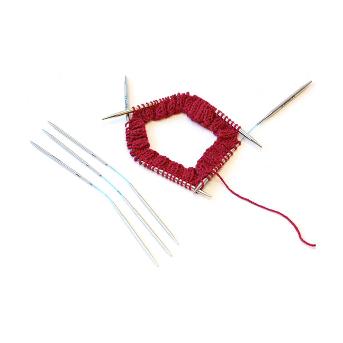 Addi FlexiFlips Basic - 8" (1 Set of FlexiFlips includes 3 individual needles)