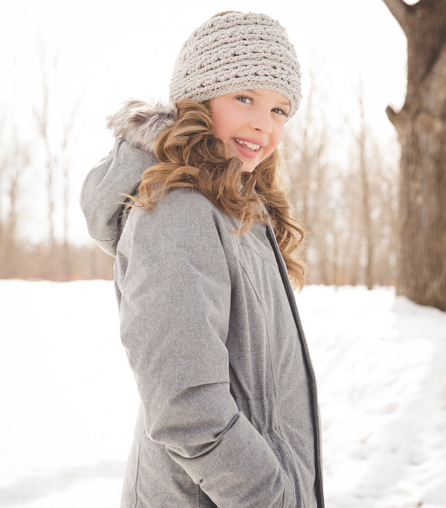 Crochet Pattern for Twisted Cables Ear Warmer | Crochet Headband Pattern | Ear Warmer Crocheting Pattern | DIY Written Crochet Instructions
