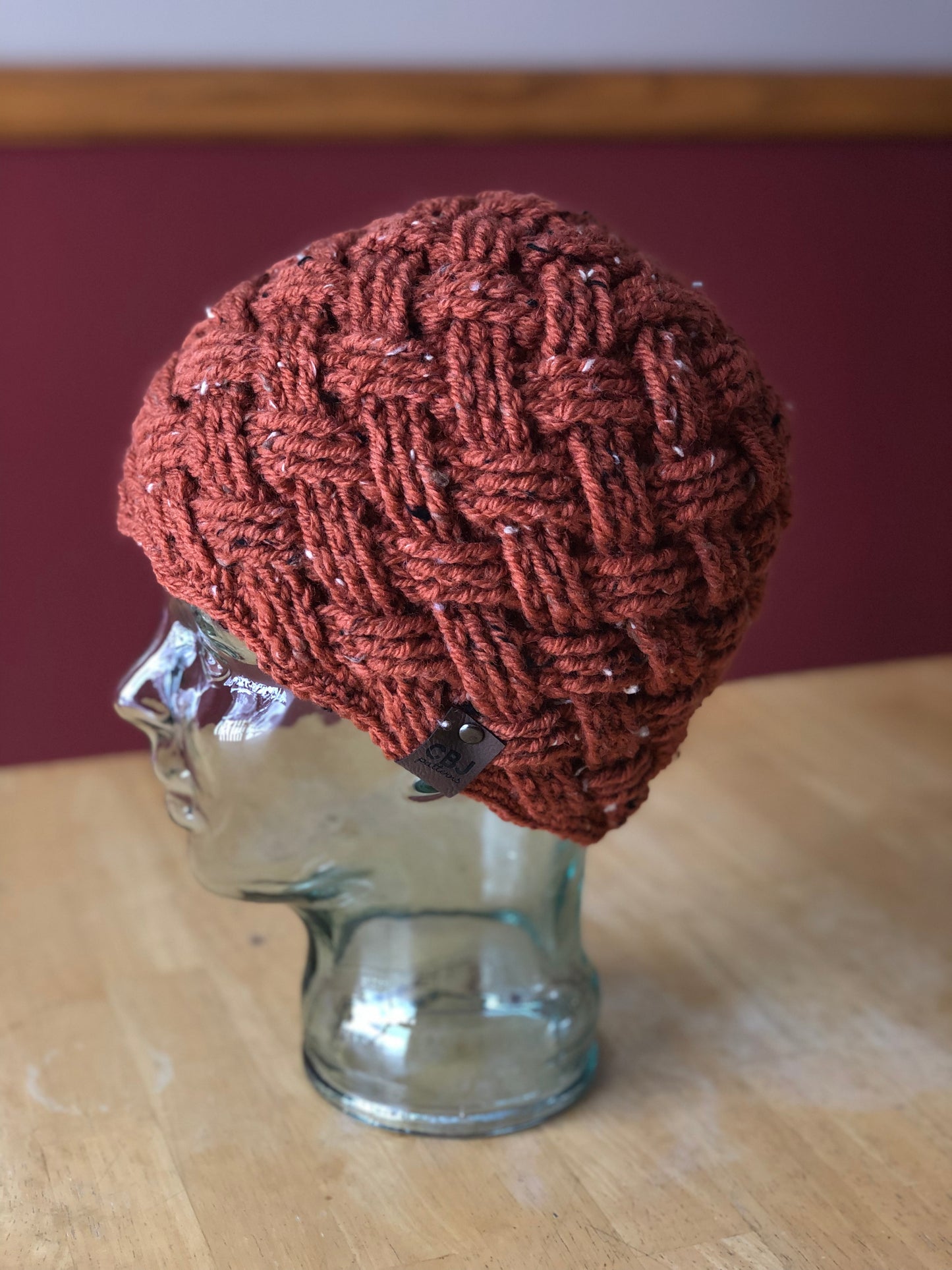 ADULT SIZES - MULTIPLE COLORS | Tundra Weave Beanie | Premium Handmade Beanie | Ready To Ship