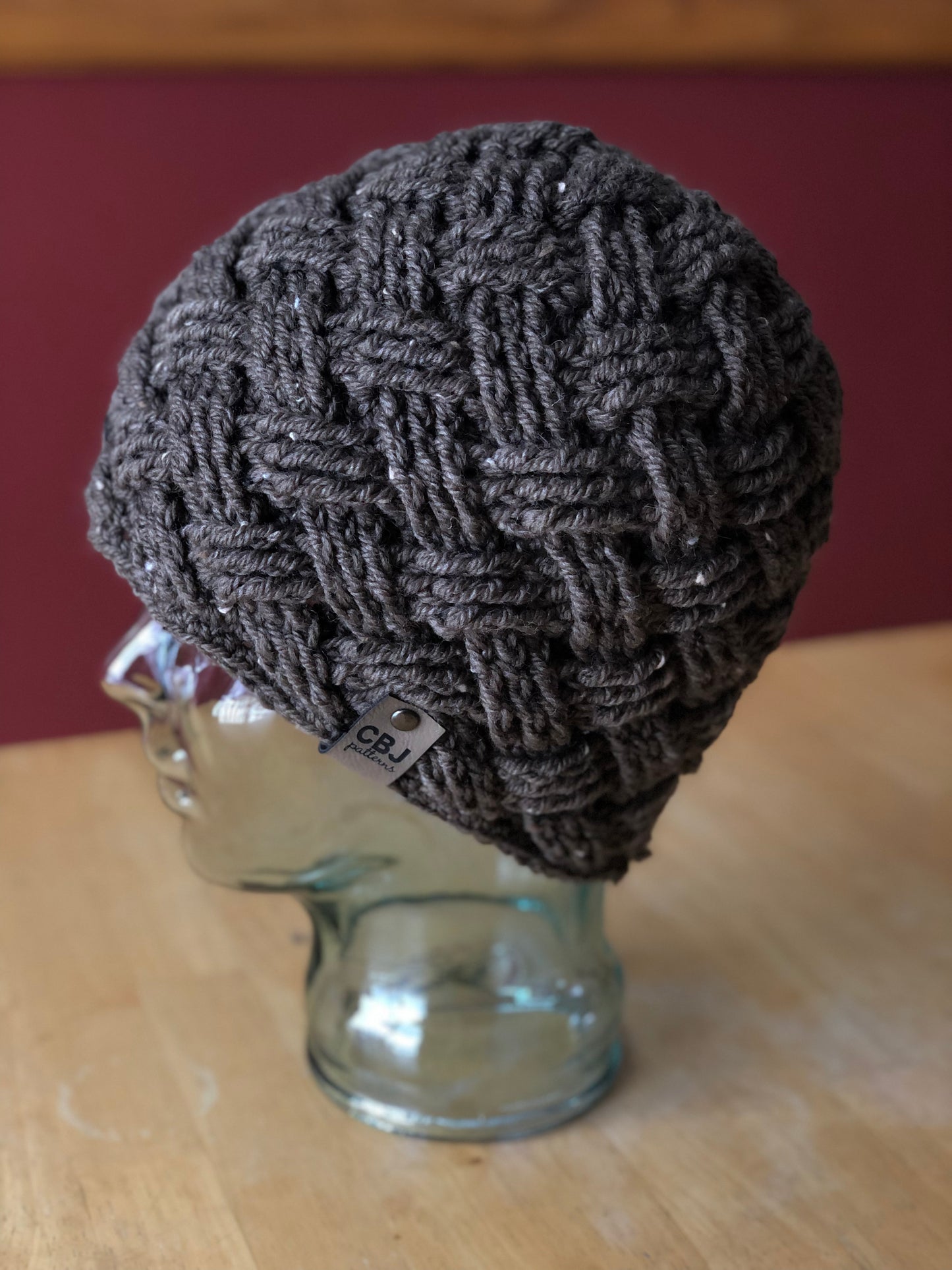 ADULT SIZES - MULTIPLE COLORS | Tundra Weave Beanie | Premium Handmade Beanie | Ready To Ship