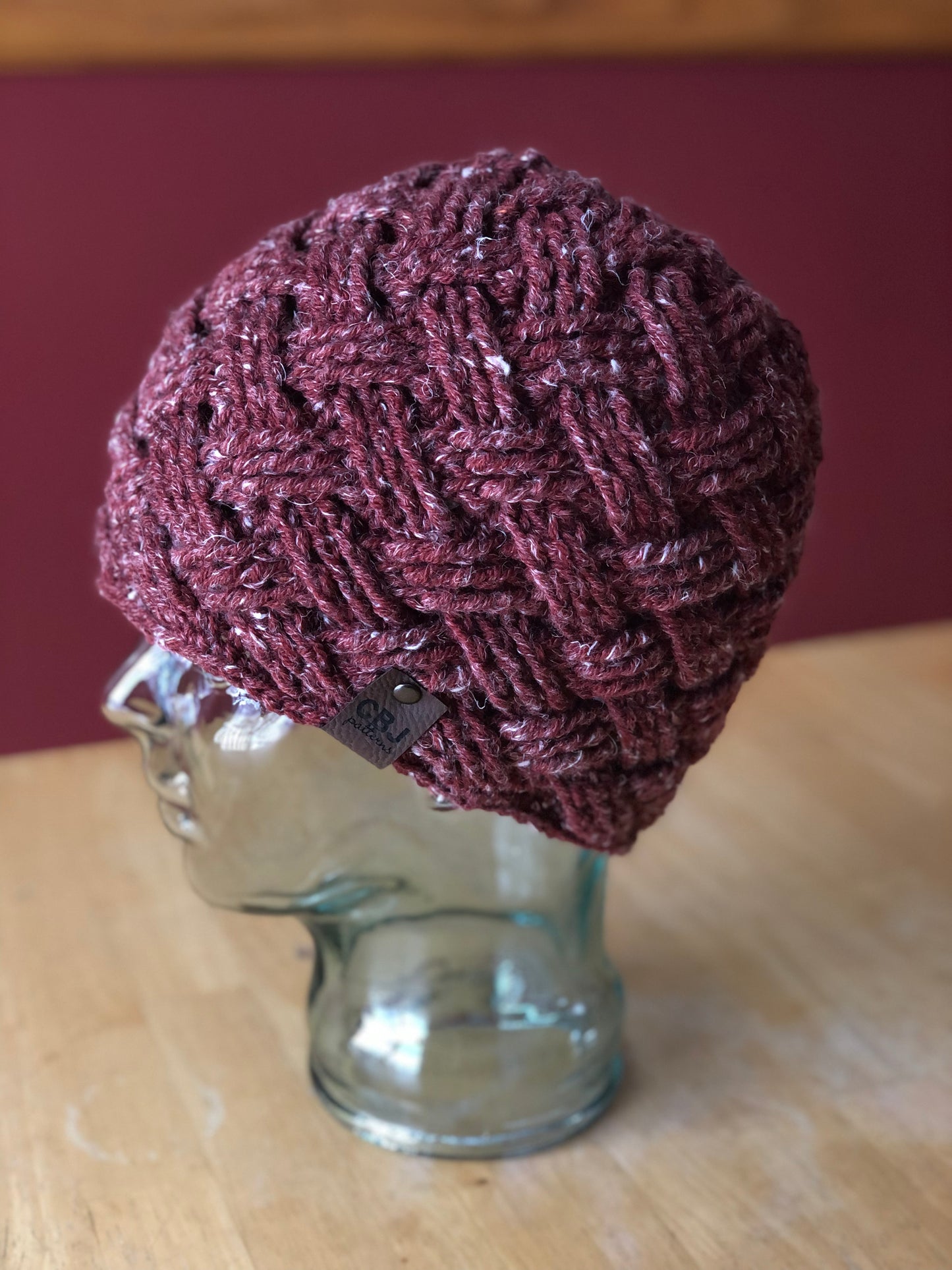 ADULT SIZES - MULTIPLE COLORS | Tundra Weave Beanie | Premium Handmade Beanie | Ready To Ship