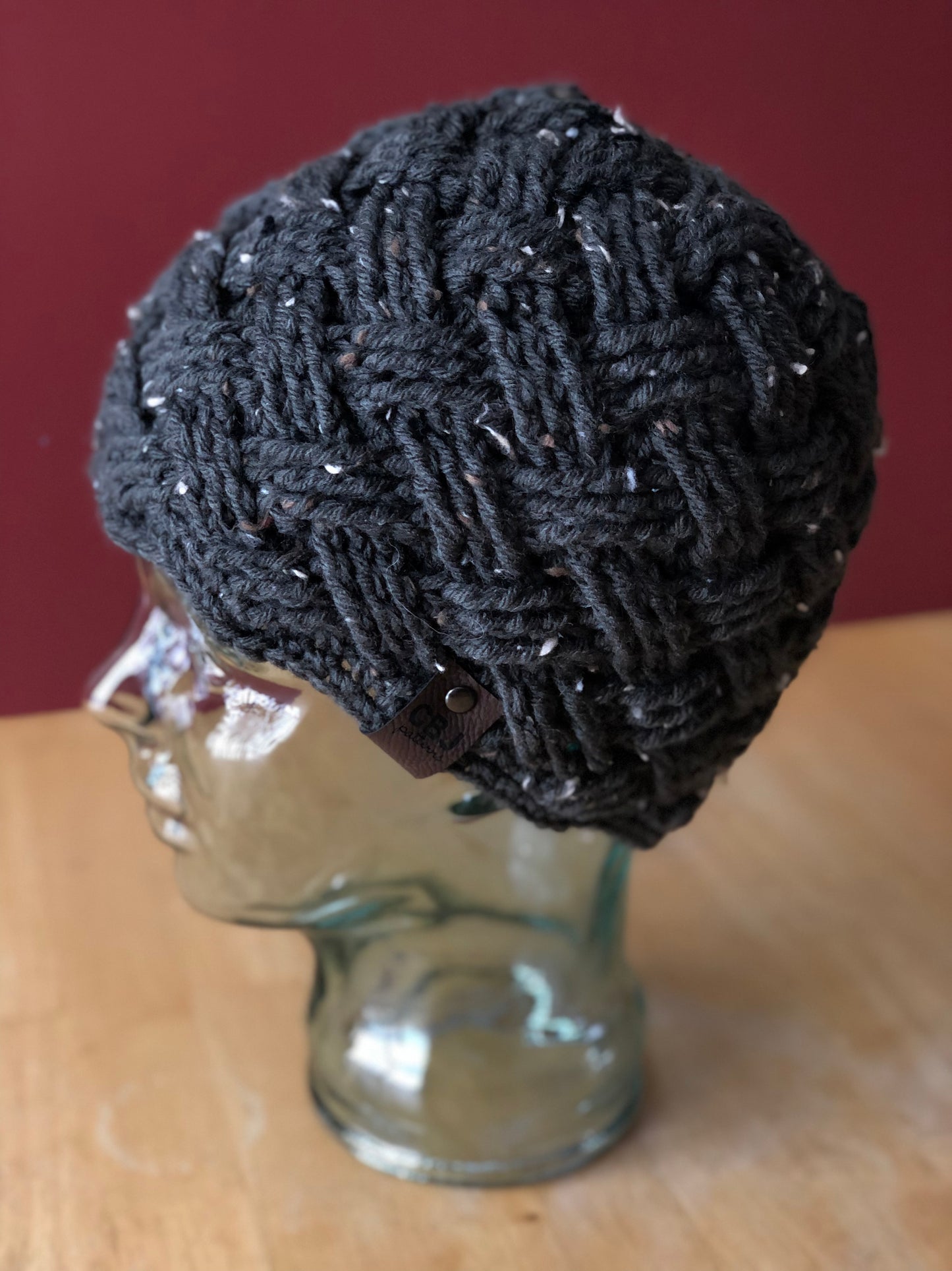 ADULT SIZES - MULTIPLE COLORS | Tundra Weave Beanie | Premium Handmade Beanie | Ready To Ship