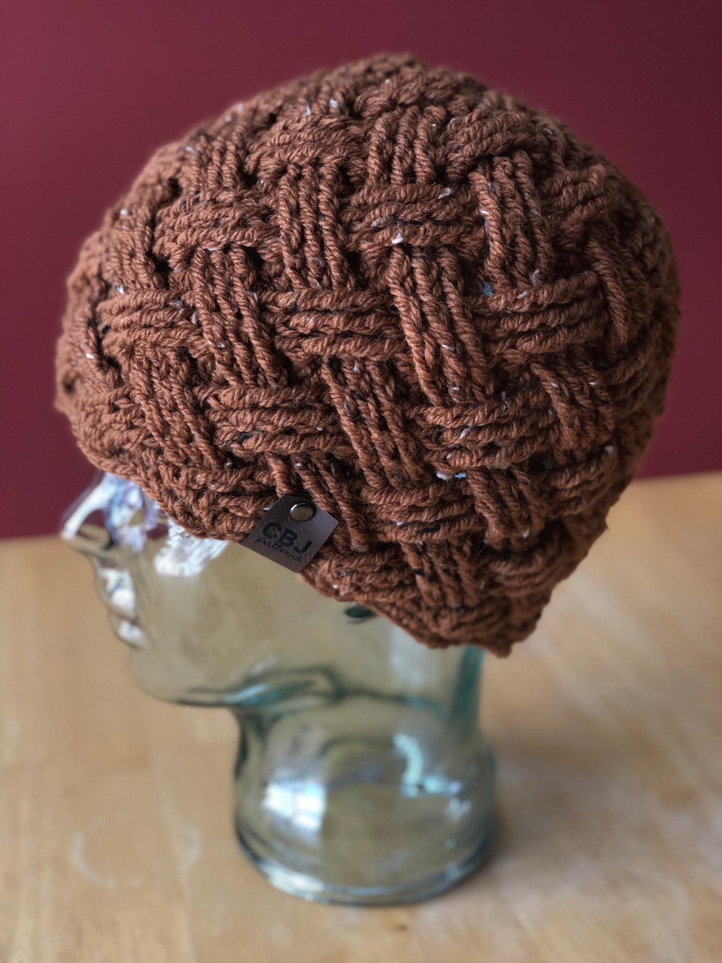 ADULT SIZES - MULTIPLE COLORS | Tundra Weave Beanie | Premium Handmade Beanie | Ready To Ship