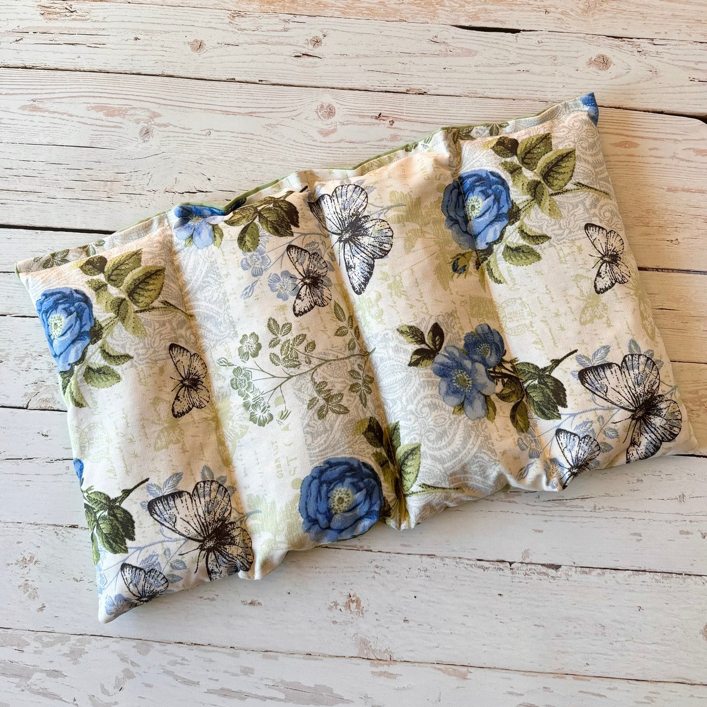 Extra Large Lumbar Pack | Cherry Pit Filling | Handmade Therapy Pack | Use Hot or Cold | Various Options | Luxury Gift