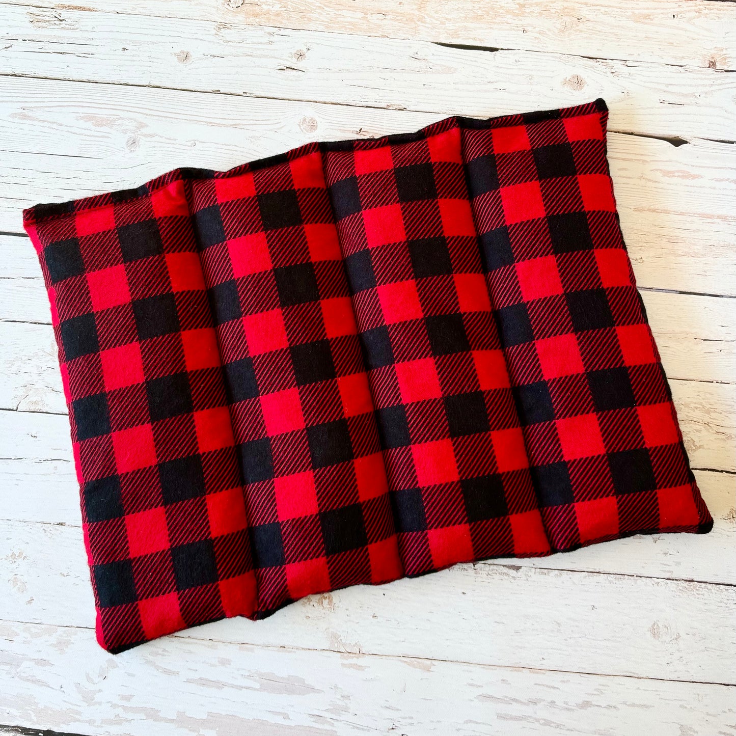 Handmade Therapy Pack - Hot or Cold - Extra Large Lumbar Pack | Corn Pack | Various Options | Luxury Gift