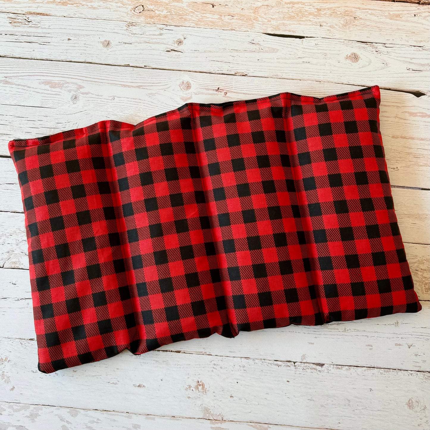 Handmade Therapy Pack - Hot or Cold - Extra Large Lumbar Pack | Corn Pack | Various Options | Luxury Gift