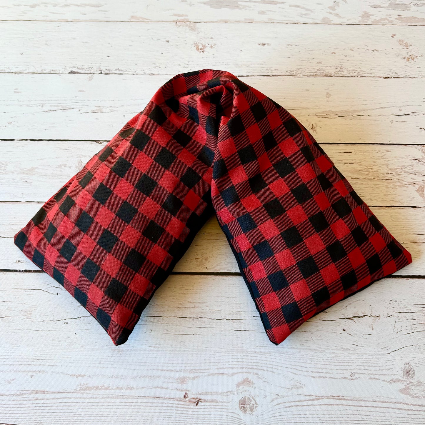 Handmade Therapy Pack - Hot or Cold - Long Pack | Corn Pack | Various Options | Luxury Gift