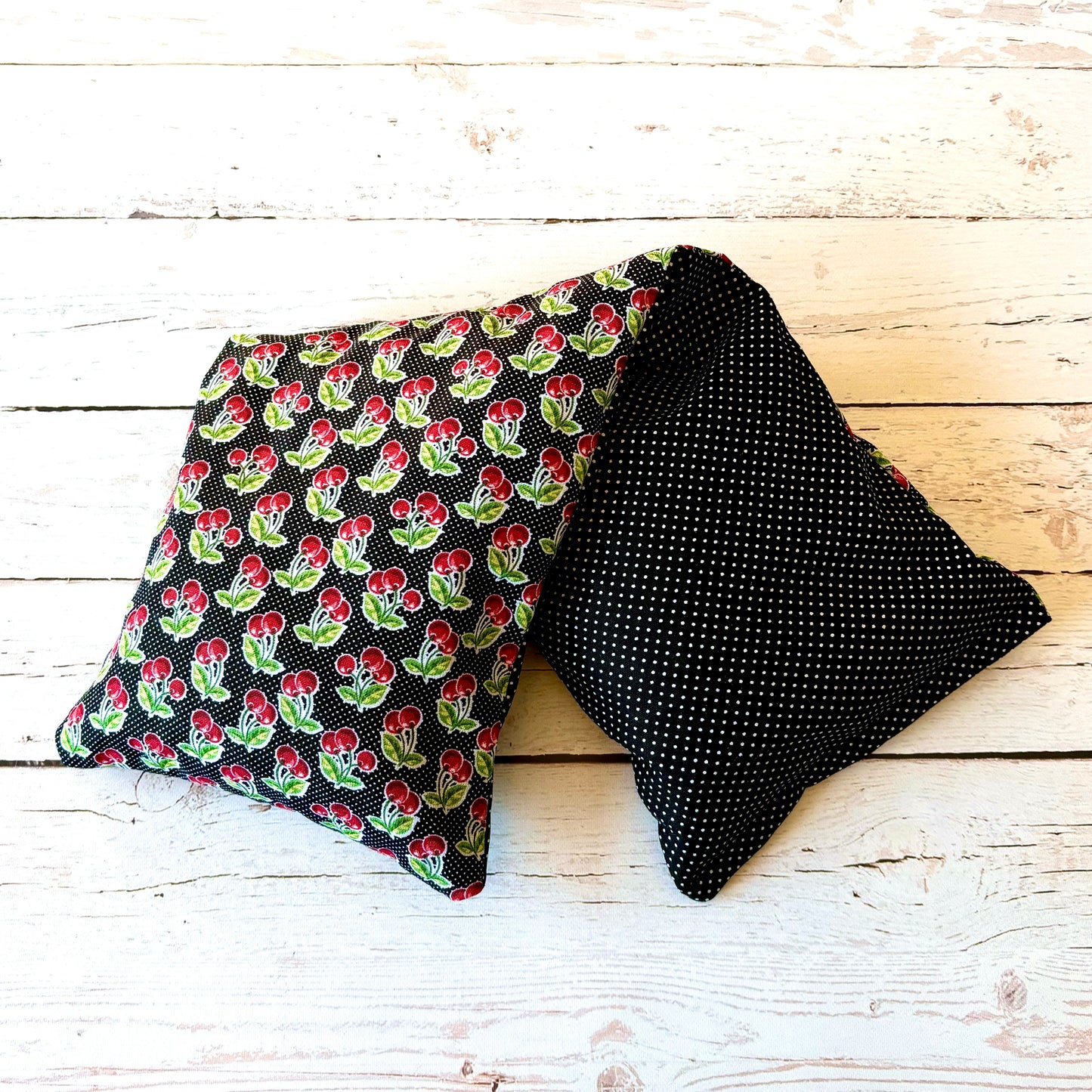 Handmade Therapy Pack - Hot or Cold - Long Pack | Cherry Pit Pack | Luxury Gift