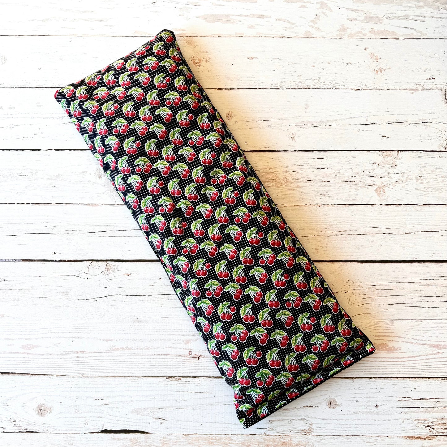 Handmade Therapy Pack - Hot or Cold - Long Pack | Cherry Pit Pack | Luxury Gift