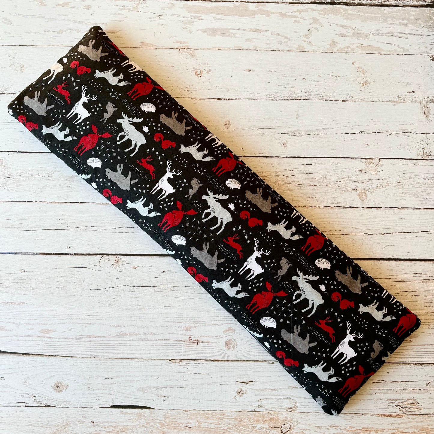Extra Long Pack | Corn Filling | Handmade Therapy Pack | Use Hot or Cold | Various Options | Luxury Gift