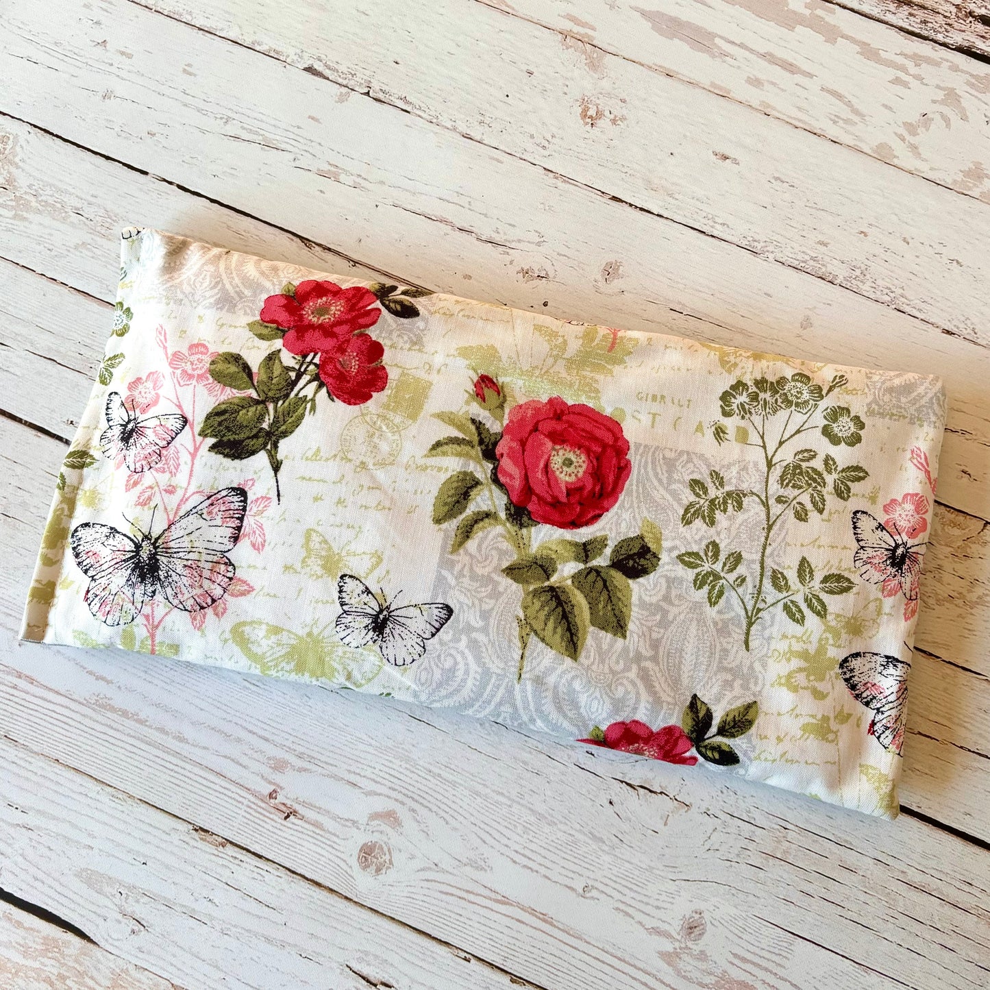 Long/Large Pack | Cherry Pit Filling | Handmade Therapy Pack | Use Hot or Cold | Various Options | Luxury Gift