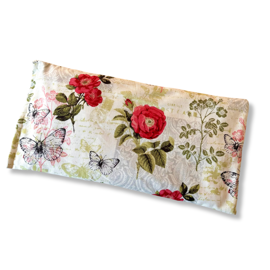 Long/Large Pack | Cherry Pit Filling | Handmade Therapy Pack | Use Hot or Cold | Various Options | Luxury Gift