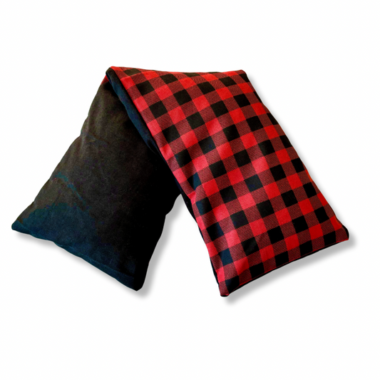 Extra Long Pack | Corn Filling | Handmade Therapy Pack | Use Hot or Cold | Various Options | Luxury Gift