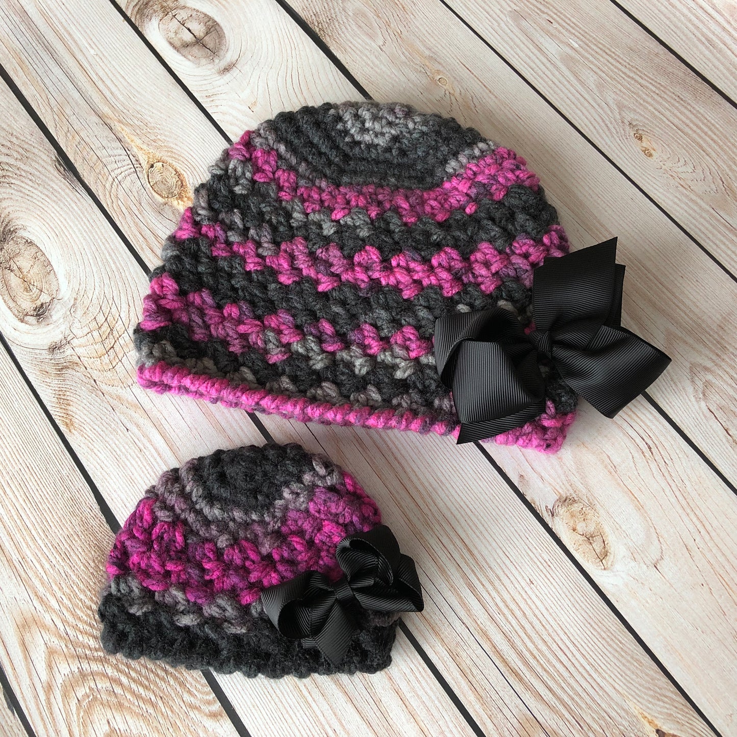 ALL SIZES - MULTIPLE COLORS | Charisma Beanie | Premium Handmade Beanie | Ready To Ship