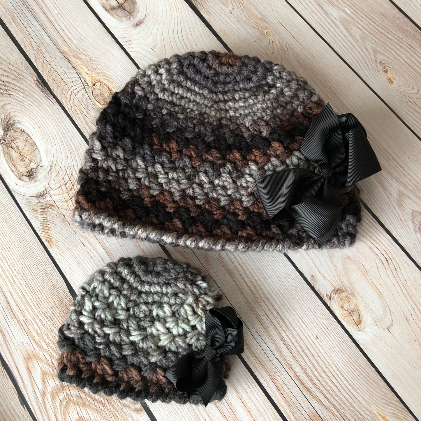 ALL SIZES - MULTIPLE COLORS | Charisma Beanie | Premium Handmade Beanie | Ready To Ship