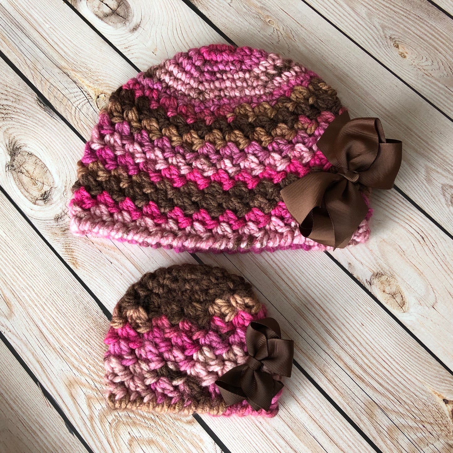 ALL SIZES - MULTIPLE COLORS | Charisma Beanie | Premium Handmade Beanie | Ready To Ship