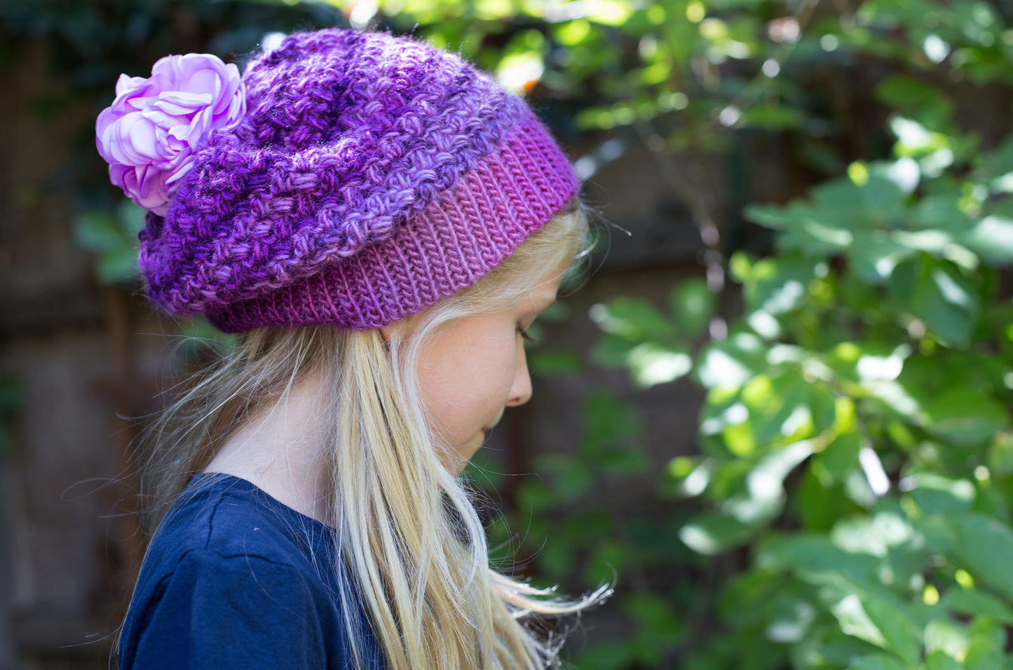 Crochet Pattern for Brooklyn Slouch Hat | Crochet Hat Pattern | Hat Crocheting Pattern | DIY Written Crochet Instructions