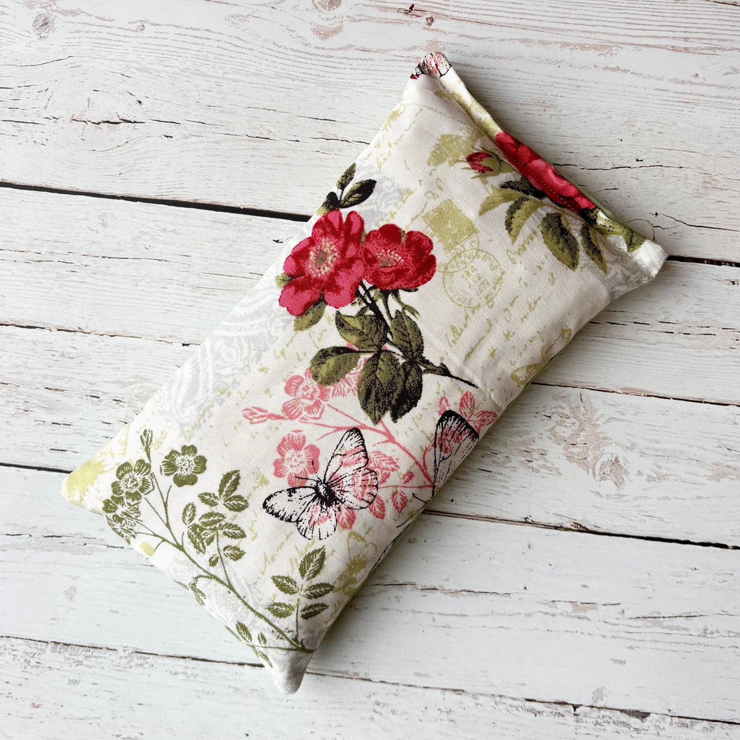 Handmade Therapy Pack - Hot or Cold - Medium Pack | Cherry Pit Pack | Luxury Gift