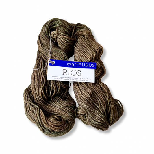 Malabrigo Yarn | Rios | #4 Worsted Weight | 4-Ply 100% Superwash Merino Wool