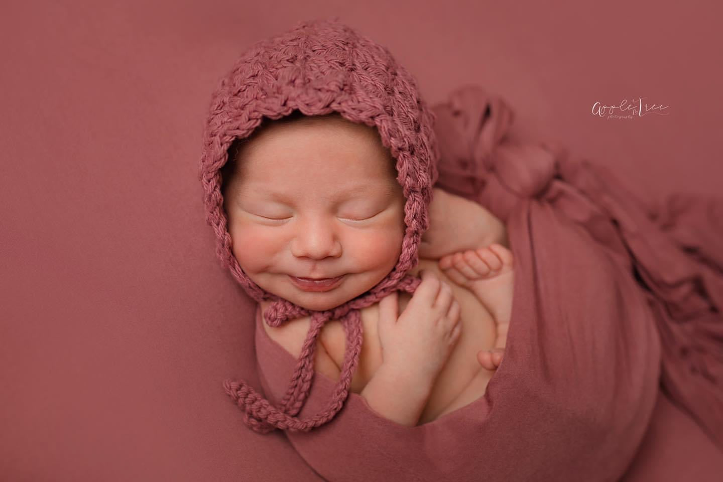 Crochet Pattern for Victorian Baby Bonnet | Crochet Baby Bonnet Pattern | Baby Hat Crocheting Pattern | DIY Written Crochet Instructions