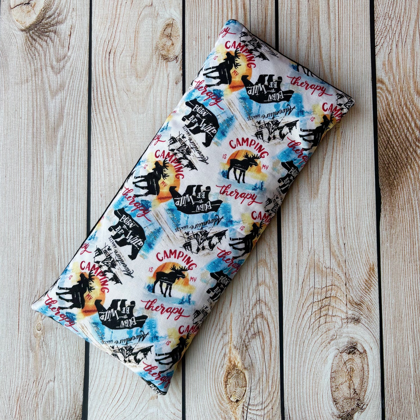 Medium Pack | Corn Filling | Handmade Therapy Pack | Use Hot or Cold | Various Options | Luxury Gift