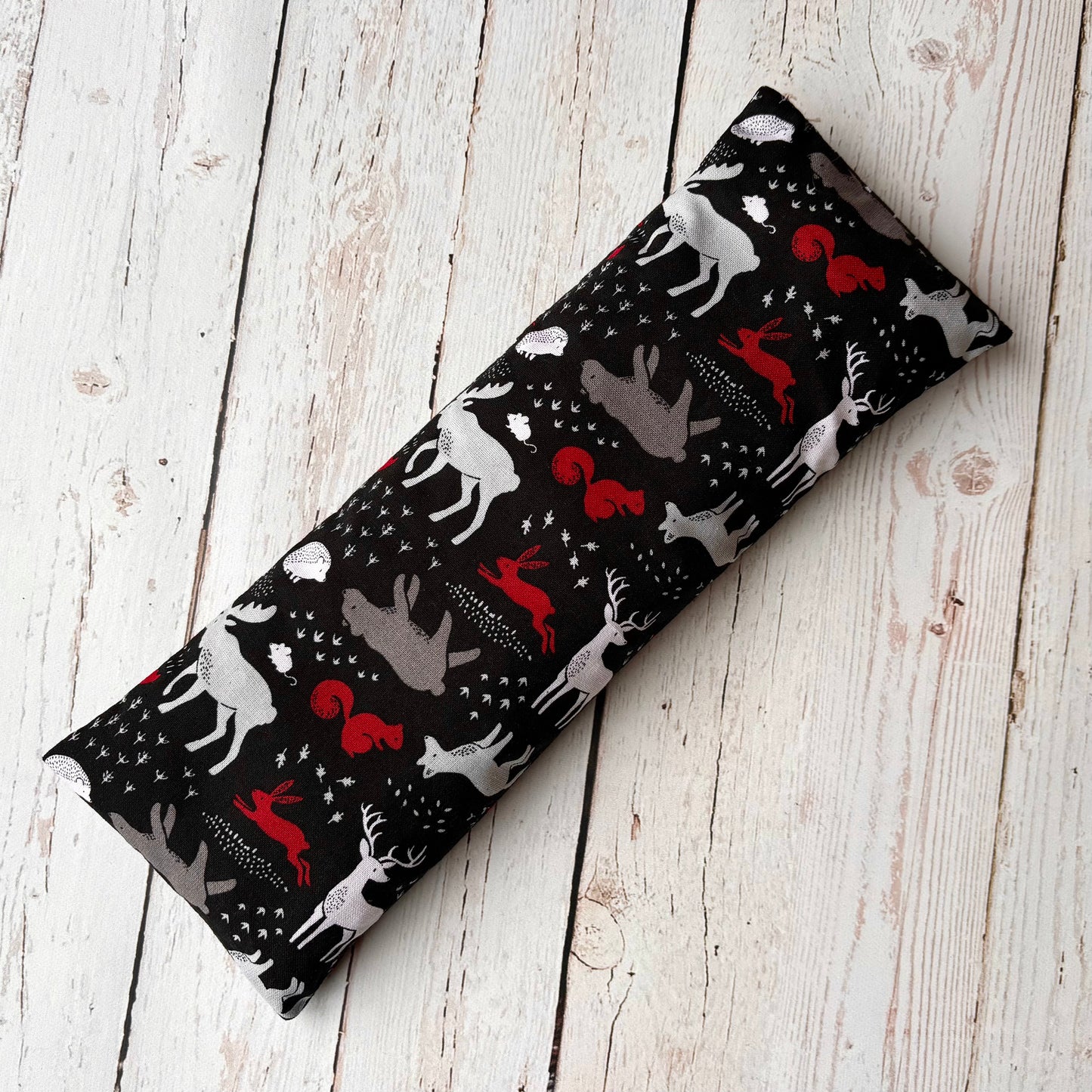Small Pack | Corn Filling | Handmade Therapy Pack | Use Hot or Cold | Various Options | Luxury Gift