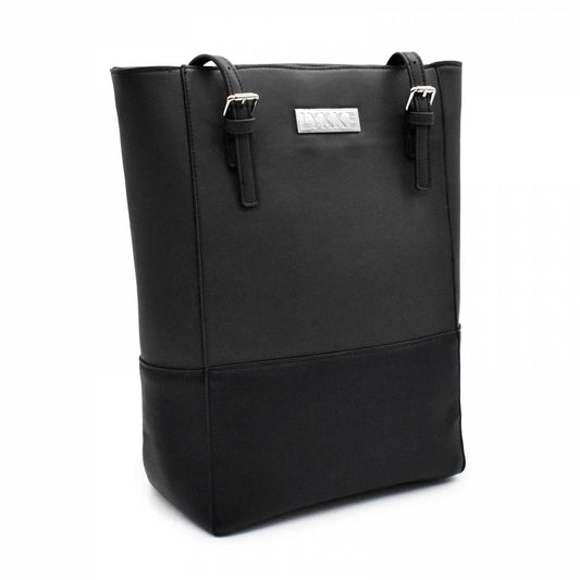 Lykke Crafts | Lyra Project Tote | Black or Grey