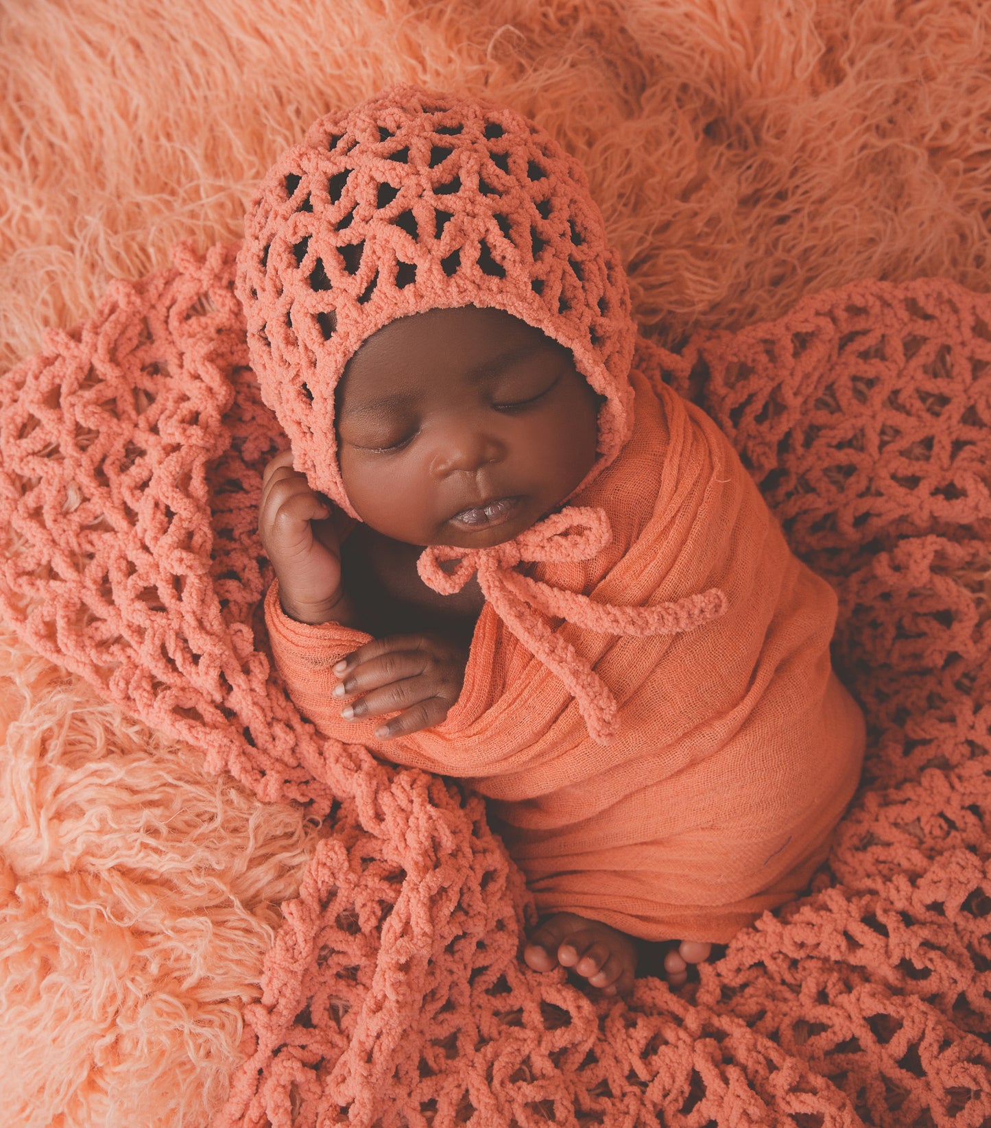 Crochet Pattern for Tempest Wrap Baby Blanket | Crochet Baby Blanket Pattern | Blanket Crocheting Pattern | DIY Written Crochet Instructions