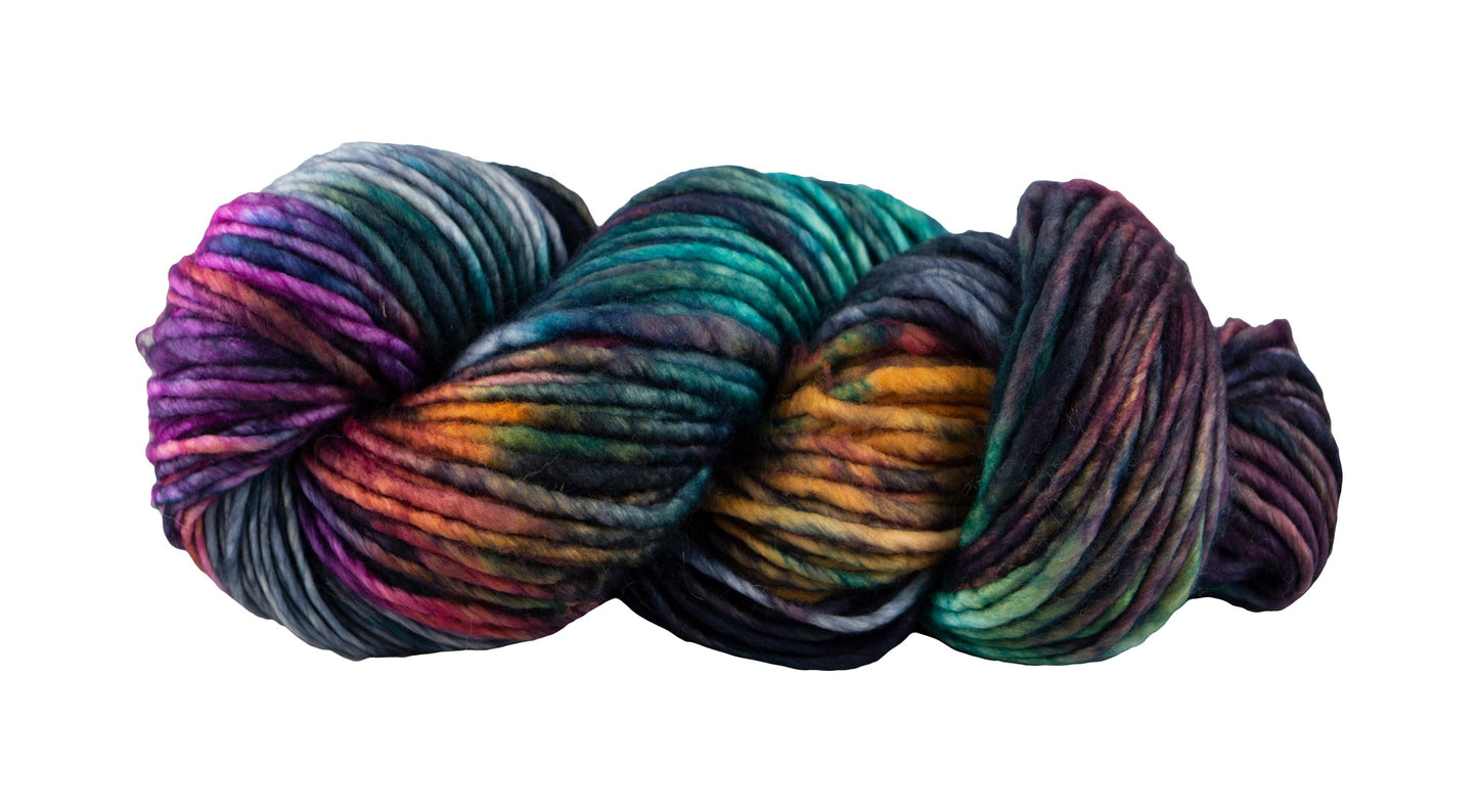 Manos del Uruguay Yarn | Franca | #6 Super Bulky Weight | Single Ply 100% Superwash Merino Wool
