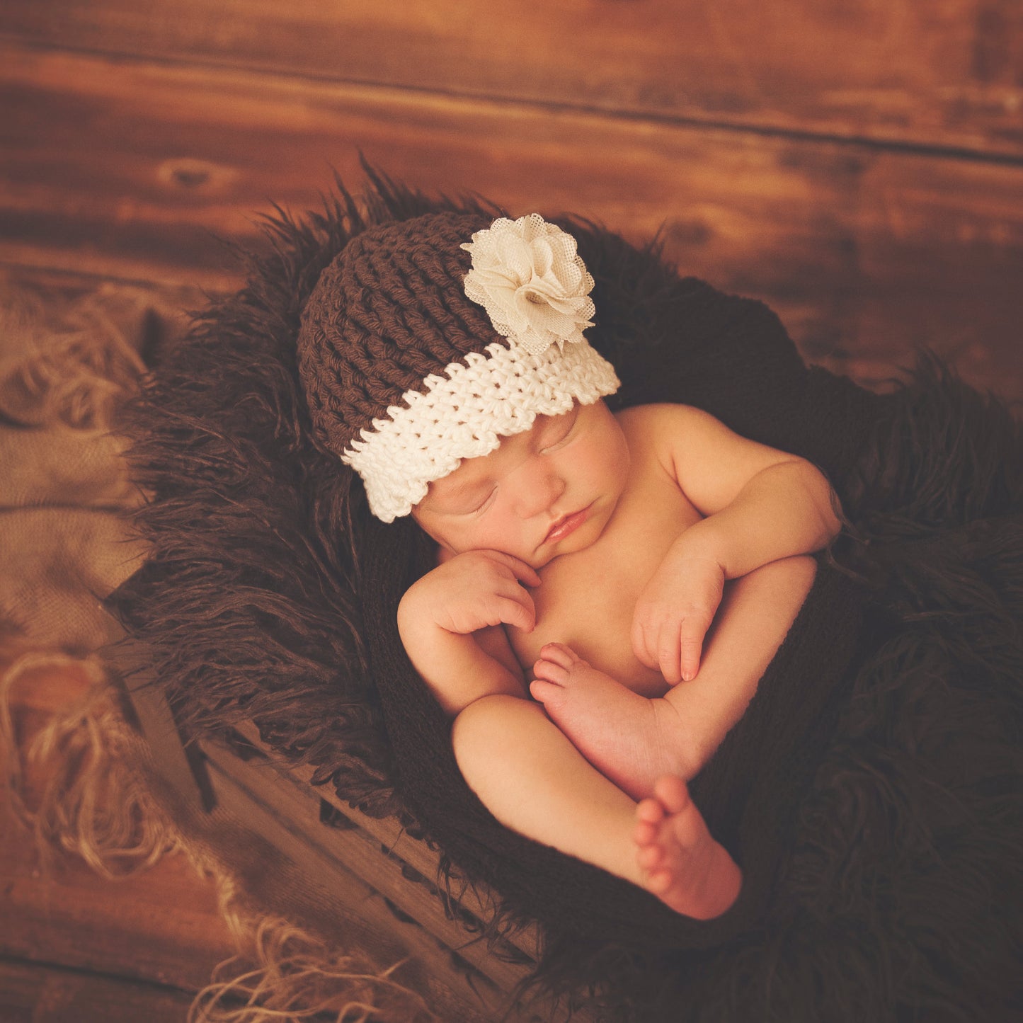 Crochet Pattern for Kamryn Beanie or Cloche Hat | Crochet Hat Pattern | Hat Crocheting Pattern | DIY Written Crochet Instructions