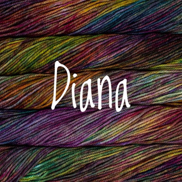 Malabrigo Yarn | Chunky | #5 Bulky Weight | 3-Ply 100% Merino Wool