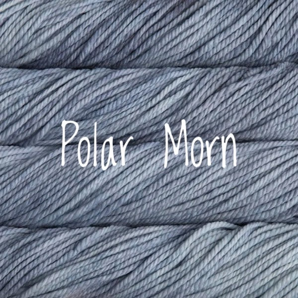 Malabrigo Yarn | Chunky | #5 Bulky Weight | 3-Ply 100% Merino Wool