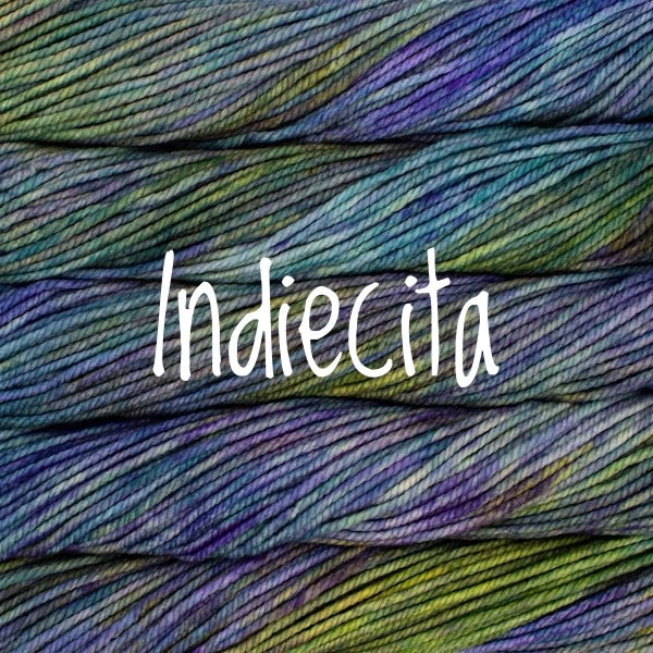 Malabrigo Yarn | Chunky | #5 Bulky Weight | 3-Ply 100% Merino Wool