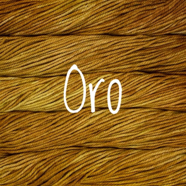 Malabrigo Yarn | Chunky | #5 Bulky Weight | 3-Ply 100% Merino Wool