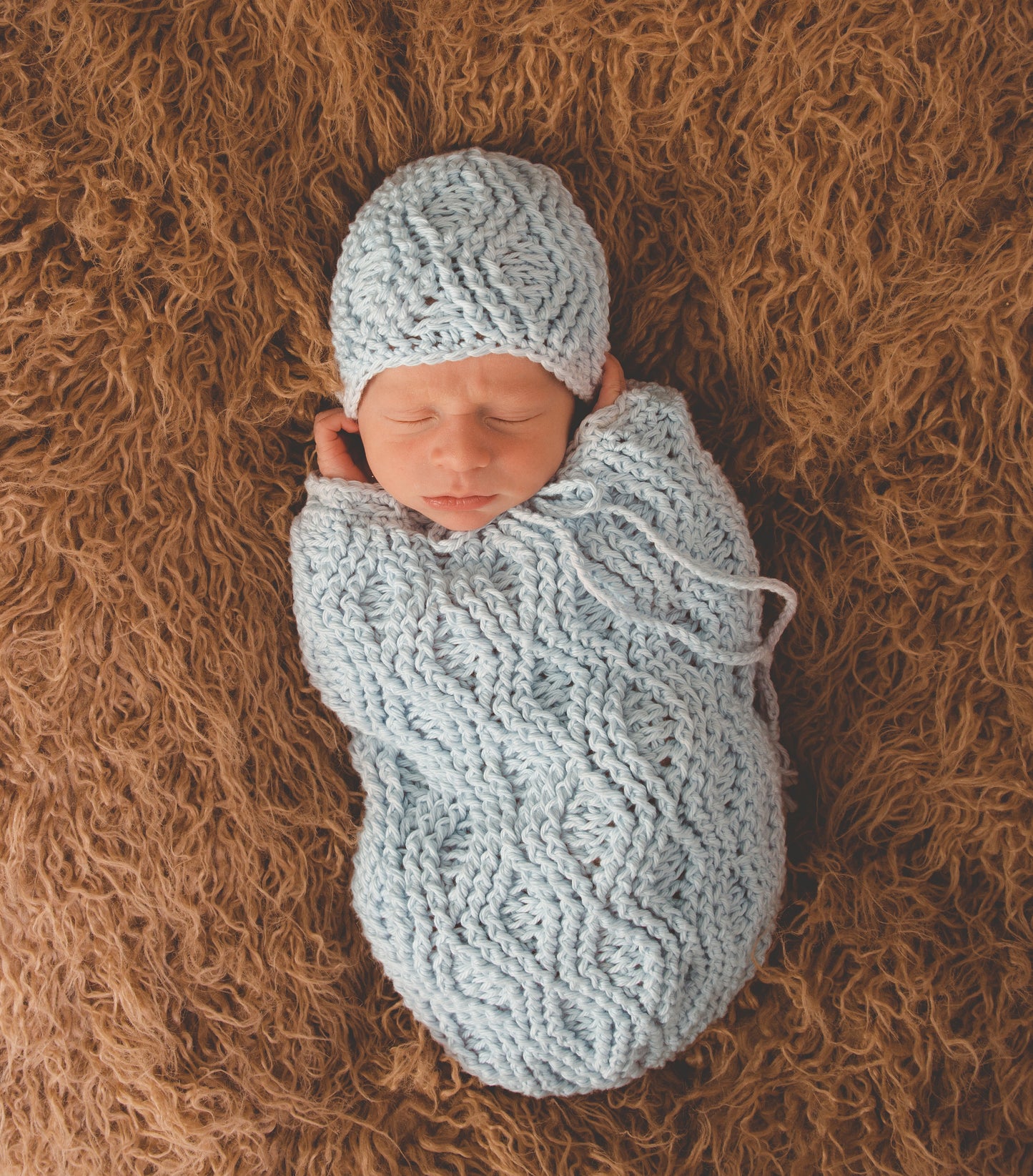 Crochet Pattern for Making Waves Beanie | Crochet Hat Pattern | Hat Crocheting Pattern | DIY Written Crochet Instructions