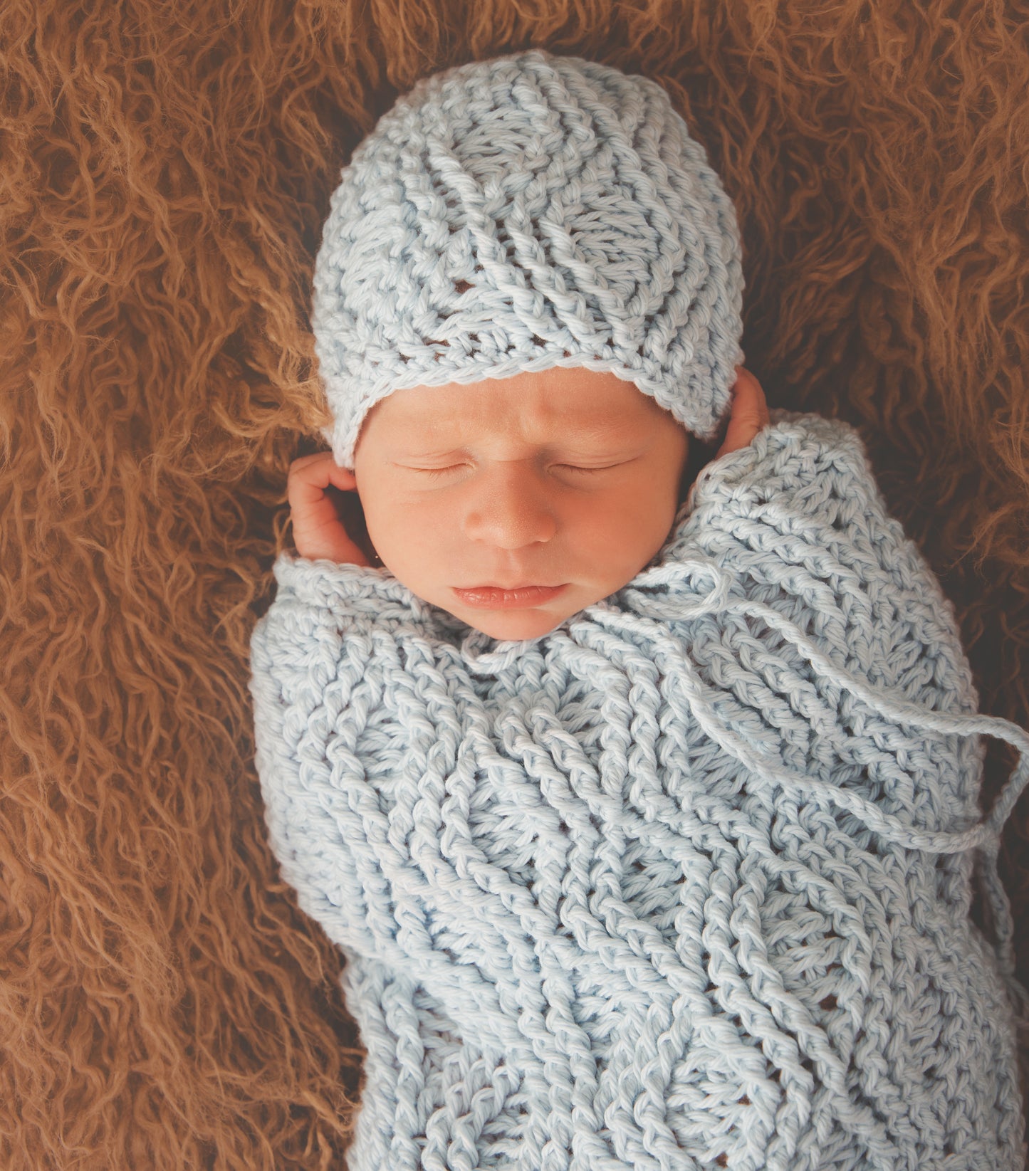 Crochet Pattern for Making Waves Beanie | Crochet Hat Pattern | Hat Crocheting Pattern | DIY Written Crochet Instructions